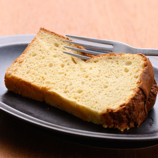 京米シフォンケーキ 【定番】 酒粕