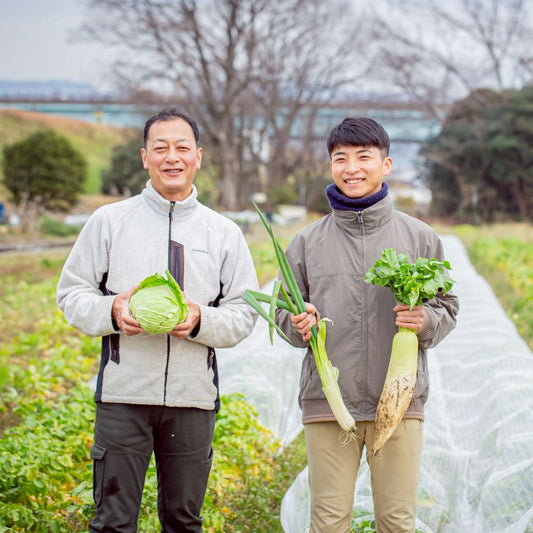 きのわの選ぶ「京都の野菜セット」