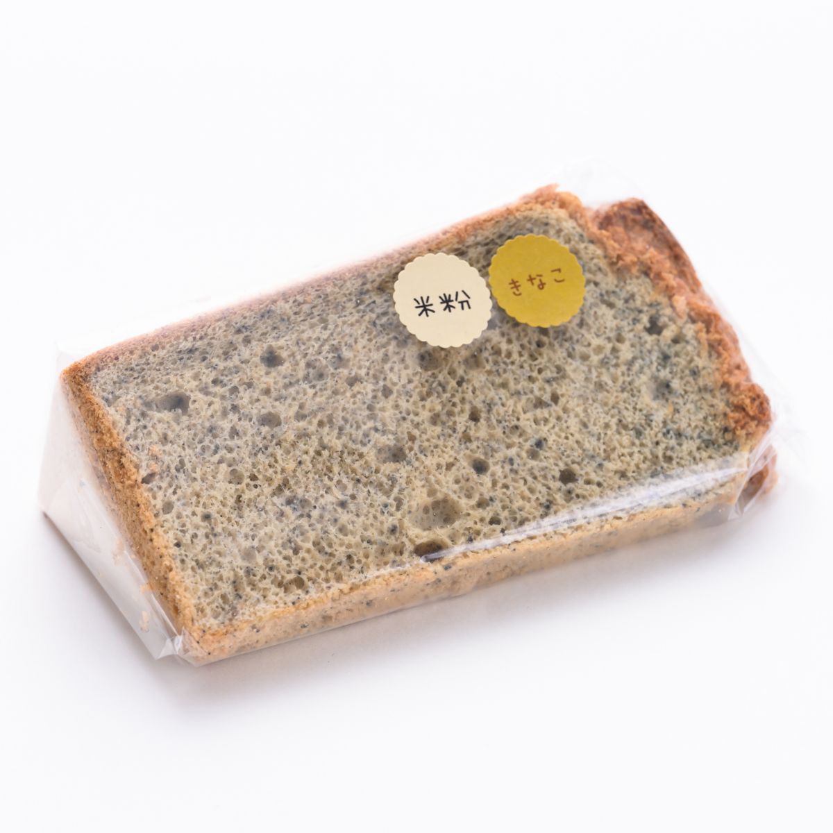 京米シフォンケーキ【定番】 きな粉