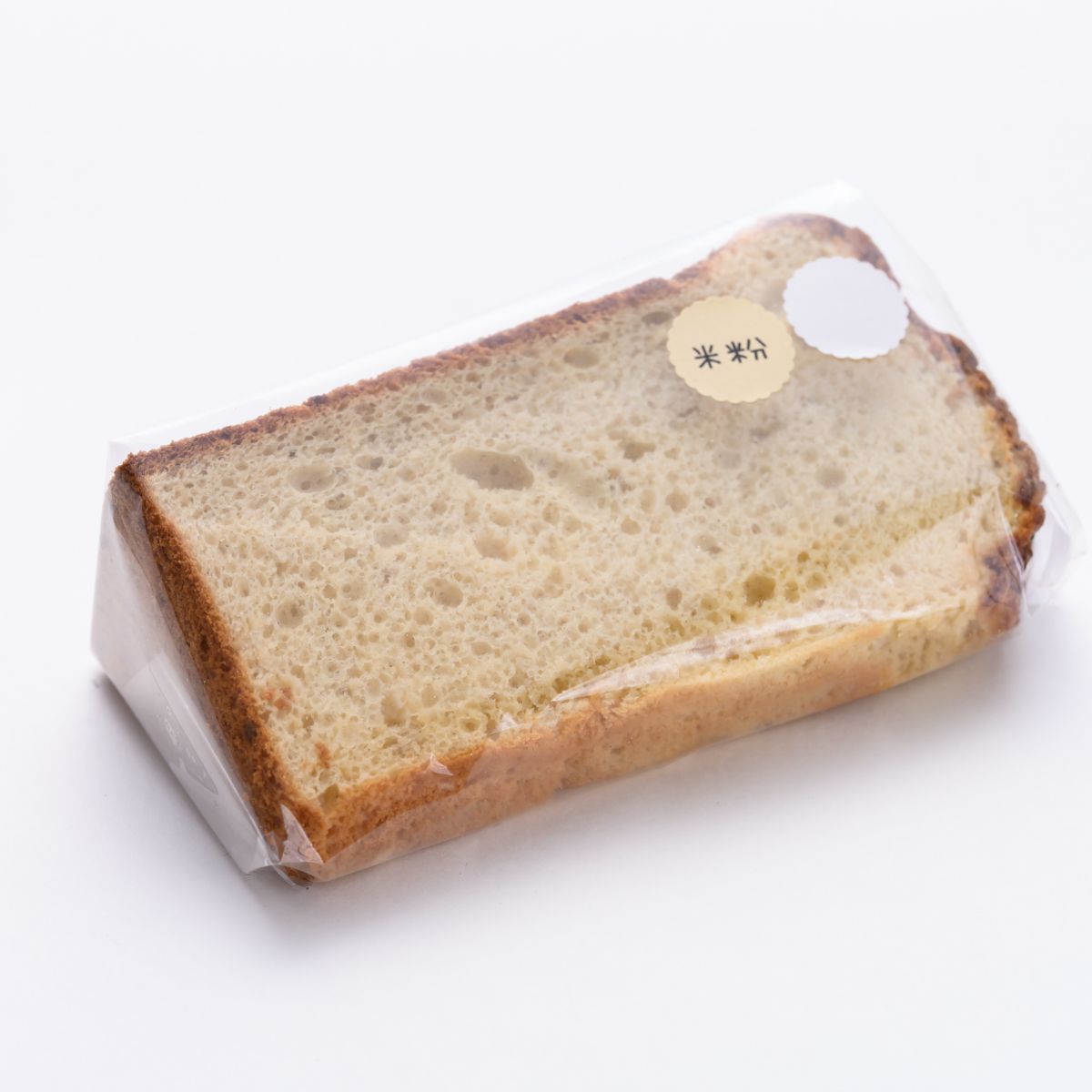 京米シフォンケーキ 【定番】　酒粕